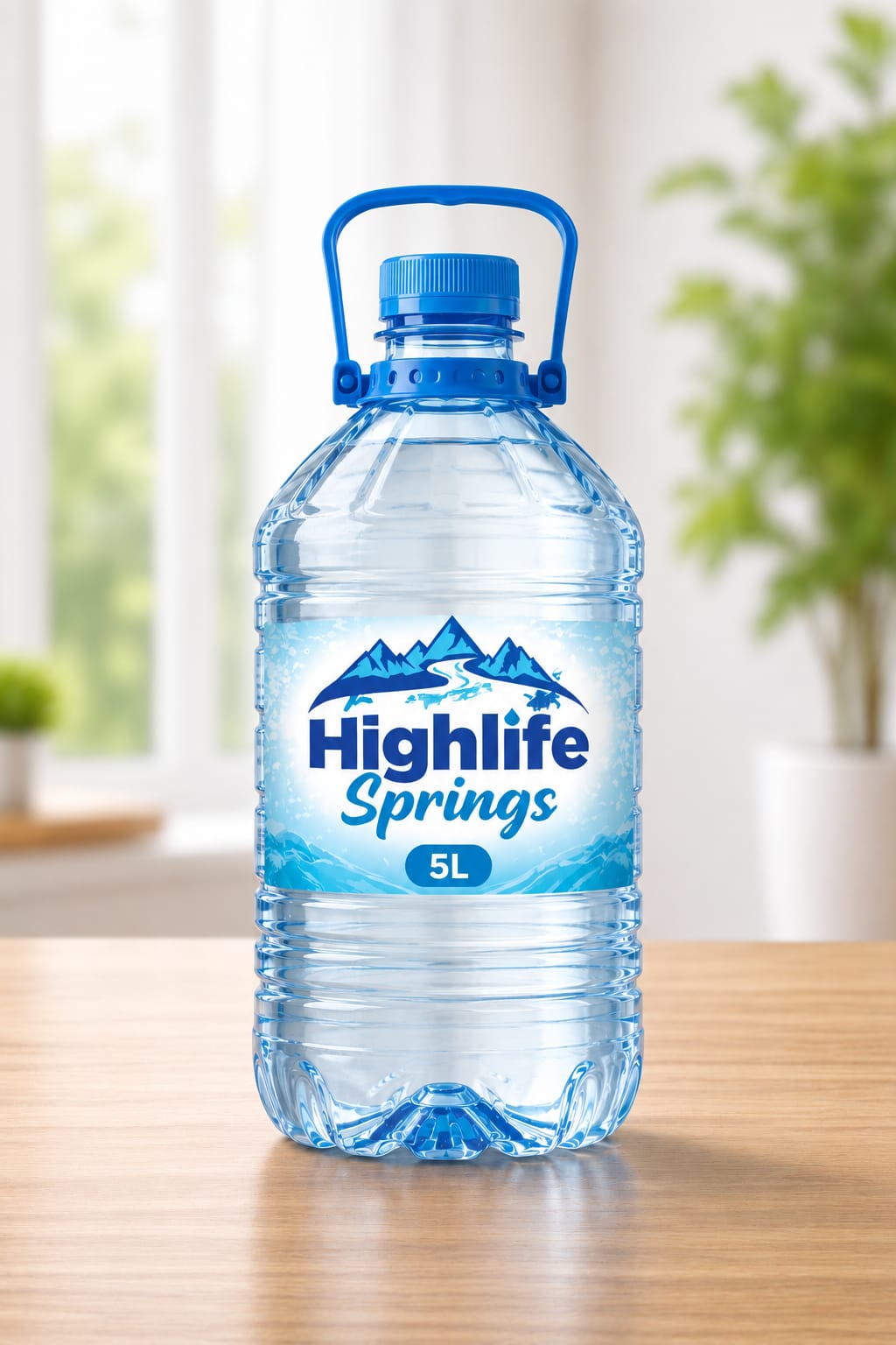 5L Bottle